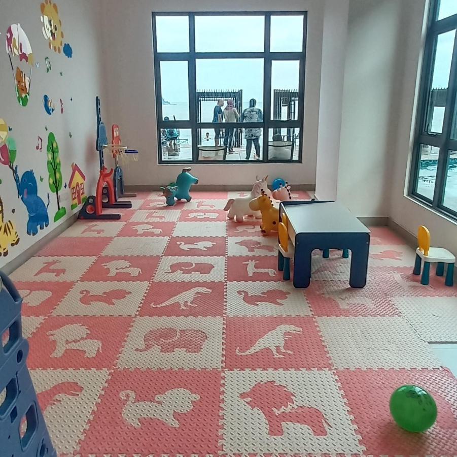 Hafiz Imperium Residence Kuantan Seaview Studio #Astrochannel #Wifi #Netflix Екстериор снимка