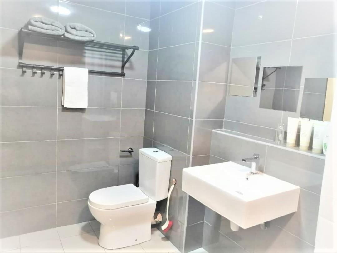 Hafiz Imperium Residence Kuantan Seaview Studio #Astrochannel #Wifi #Netflix Екстериор снимка